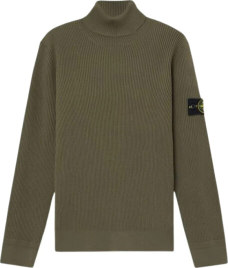 Stone Island Herre Strikkevarer Grønn S,
