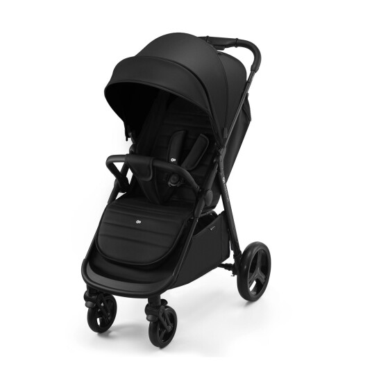 Kinderkraft RINE Sportsvogn Classic Black Kinderkraft RINE Sportsvogn Classic Black