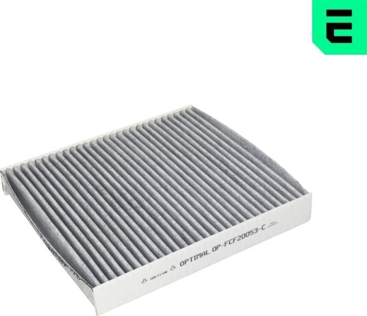 Kupefilter OPTIMAL OP-FCF20053-C