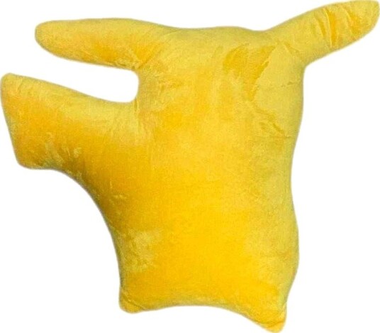 Pokemon Pikachu 3D-pute