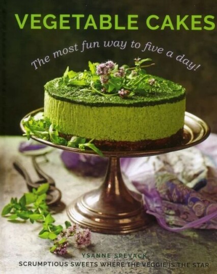 Vegetable Cakes Av Ysanne Spevack
