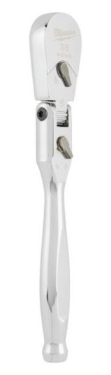 Milwaukee 4932479652 Skralleskaft med leddhode 3/8", Håndverktøy