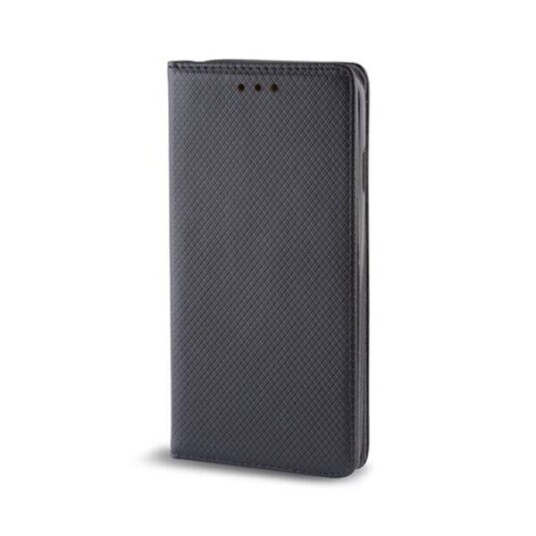 TFO Smart Magnetdeksel for iPhone 17 Svart