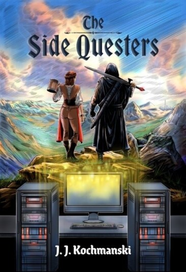 The Side Questers The Side Questers