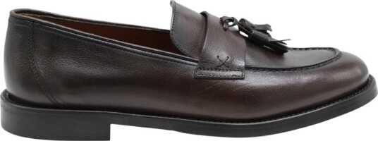 Flecs, Herre, Sko, Brun, 43 EU,