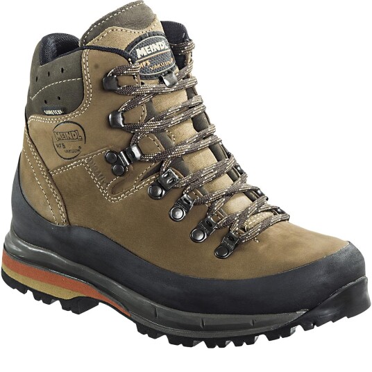 Meindl Vakuum Lady GTX Støvel dame brun 42.5 Sko Meindl Vakuum Lady GTX Støvel dame brun 42.5 Sko