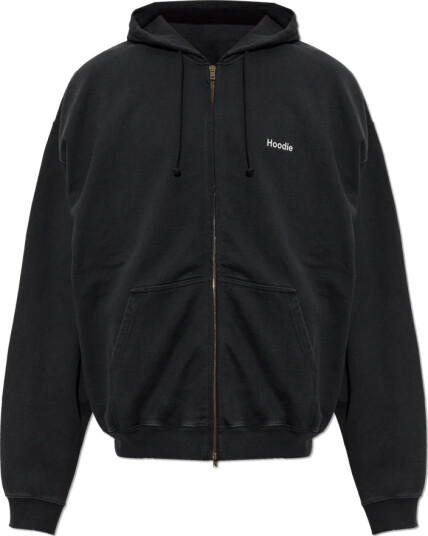 Vetements Herre Gensere & Hettegensere Svart S, Vetements Herre Gensere & Hettegensere Svart S,