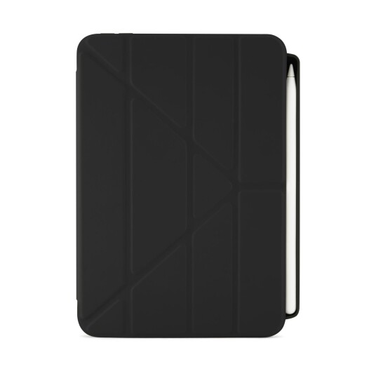 Pipetto Origami Pencil Cover for iPad 10.2" Svart Pipetto Origami Pencil Cover for iPad 10.2" Svart
