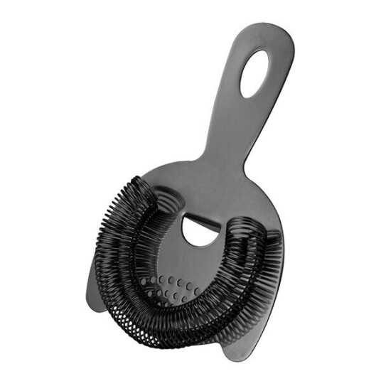 Modern House Sontell Smoke cocktailsil 15 cm gun metal Modern House Sontell Smoke cocktailsil 15 cm gun metal