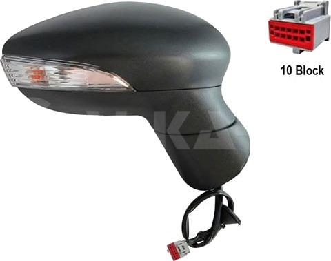 Sidespeil ALKAR 6126362 Sidespeil ALKAR 6126362