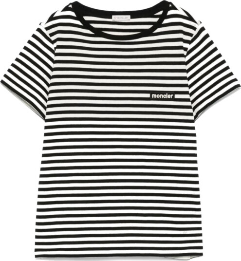 Moncler Dame Topper Hvit L, Moncler Dame Topper Hvit L,