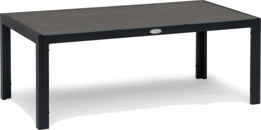 Hillerstorp Hånger salongbord Svart 120 x 75 cm Svart