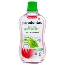 Parodontax Active Gum Health Herbal Mint 500ml Parodontax Active Gum Health Herbal Mint 500ml