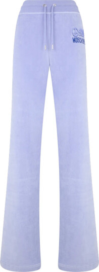 Moschino Dame Bukser Lilla M, Moschino Dame Bukser Lilla M,