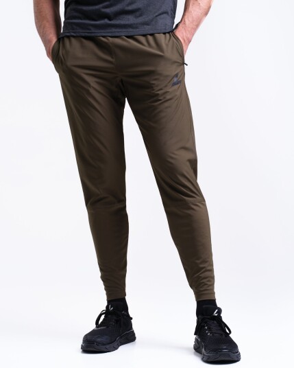 LEVITY Core Hybrid Pants M Green Forest S