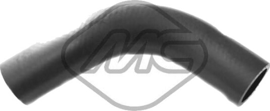 Ladeluftslange Metalcaucho 99636