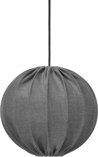 PR Home Alva taklampe Grå 50 cm inkl. takopphenge Grå