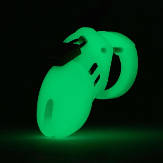 Cb X CB X CB 6000 Glow in the Dark Penisbur Sett Neon