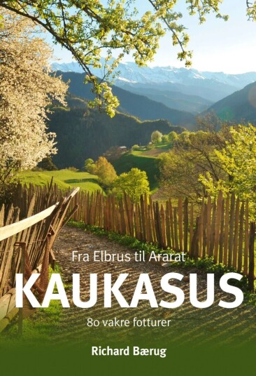 Kaukasus Av Richard Bærug