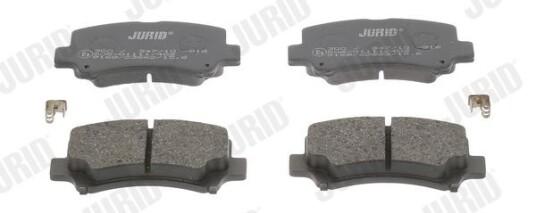 Bremseklosser JURID 572589J Bremseklosser JURID 572589J
