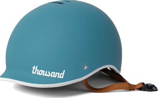 Thousand Heritage sykkelhjelm Coastal Blue Thousand Heritage sykkelhjelm Coastal Blue
