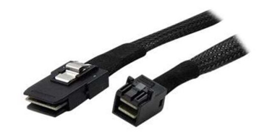 StarTech Mini SAS Kabel 1m SFF-8087 til SFF-8643 Svart