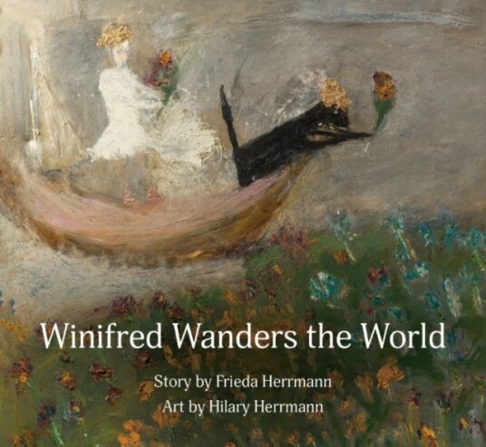 Winifred Wanders the World Winifred Wanders the World