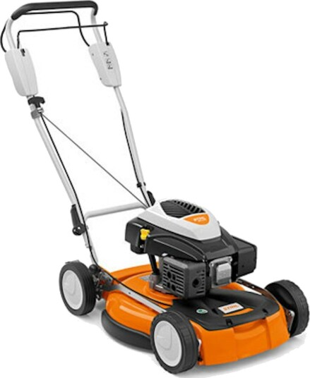 Stihl Rm 4 Rt Bensindrevet Gressklipper - Bensin