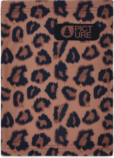 PICTURE ORGANIC CLOTHING Neckwarmer   WILD SPOT PRINT   One Size