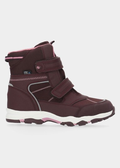 Leaf Siljan Dk Lilac 36 Snow Boots