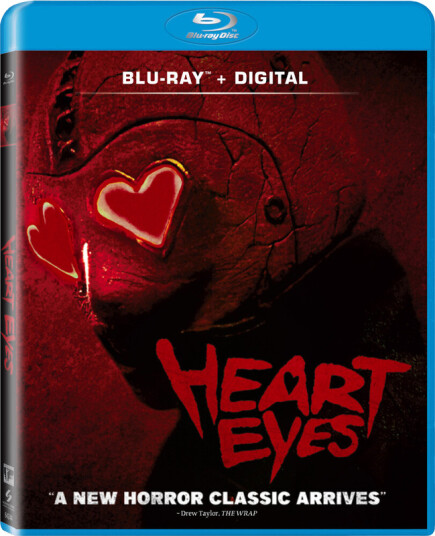 Heart Eyes 2025 Bluray