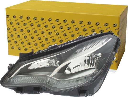 HELLA 1EX 011 091-711 Frontlykter HELLA 1EX 011 091-711 Frontlykter