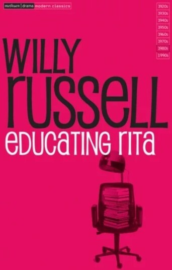Educating Rita Av Willy Russell