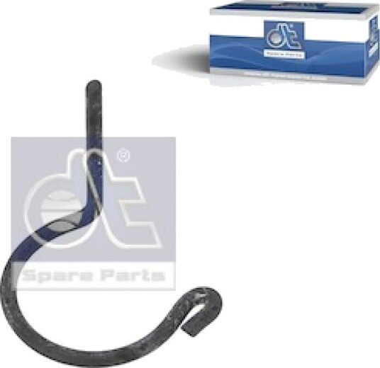 Sikringsclip DT Spare Parts 9.06408
