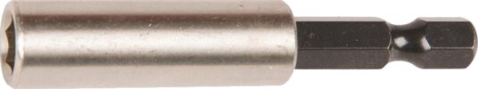 Makita - Spissholder - Sekspunkters - 1/4" - Lengde: 60 Mm