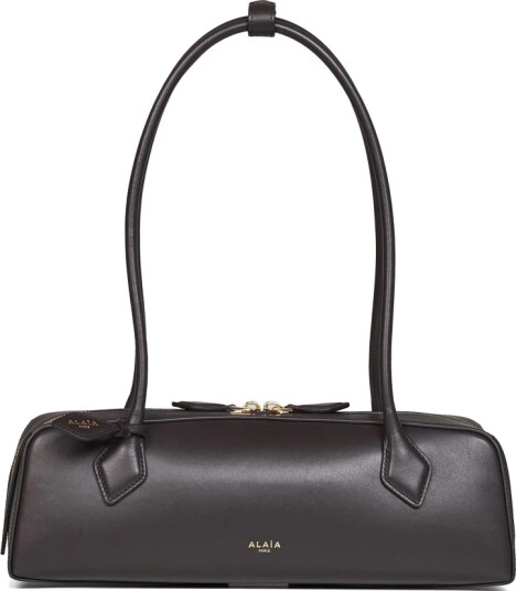 Alaïa Dame Vesker Brun ONE SIZE, Alaïa Dame Vesker Brun ONE SIZE,