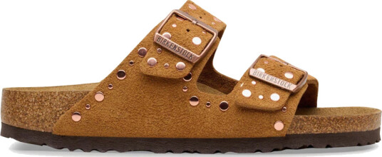 Birkenstock Dame Sko Brun 37 EU,