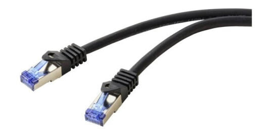 Renkforce Rf-5771526 0,5 M Cat6a S/Ftp S-Stp Rj-45 Rj-45