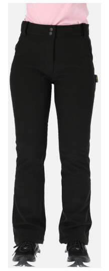 Cobolt Jenny Jet Softshell Pant W Black 44 Bukser Cobolt Jenny Jet Softshell Pant W Black 44 Bukser