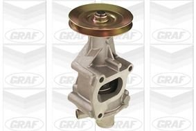 GRAF PA451 Vannpumpe GRAF PA451 Vannpumpe
