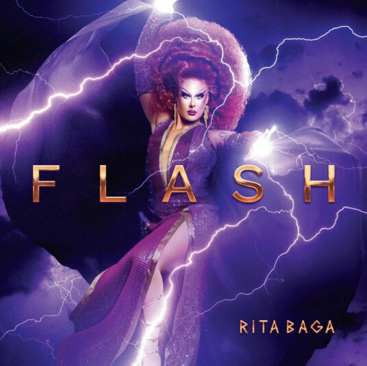 Rita Baga Flash CD