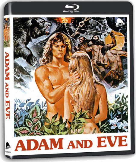 Adam And Eve 1983 Bluray