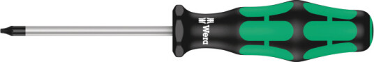 Wera Torx Skrutrekker 367 T5 60mm med Ergonomisk Håndtak