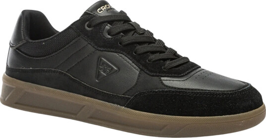 Crosby Herre Sko Svart 42 EU, Crosby Herre Sko Svart 42 EU,