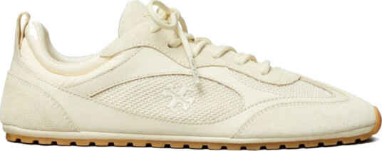 Tory Burch Dame Sko Hvit 40 EU,