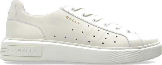 Bally Herre Sko Beige 46 EU,