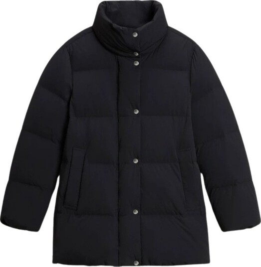 Woolrich, Dame, Jakker, Svart, L,