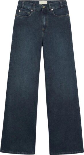Iblues, Dame, Jeans, Blå, M,
