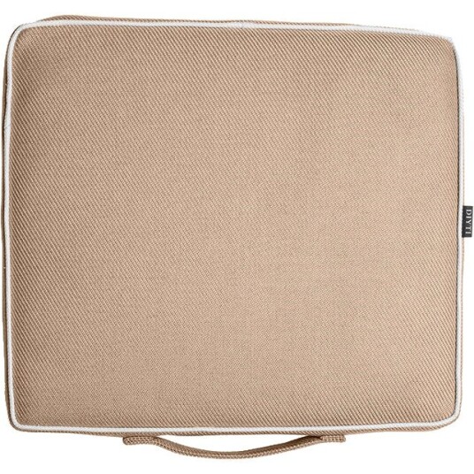 Diyti Plain Båtpute 40x45 cm Beige