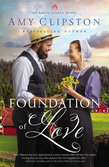 Foundation Of Love Av Amy Clipston